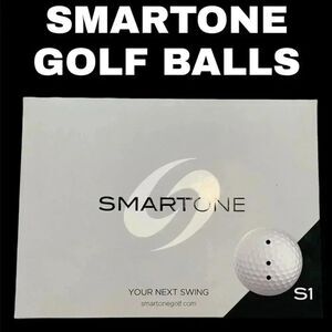 SMARTONE PRACTICE GOLF BALLS 